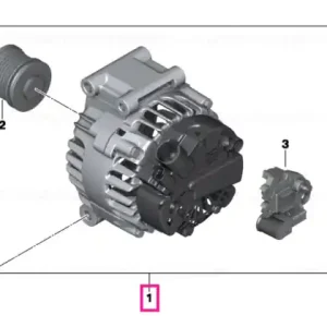 Noutate Exch. generator 120 A - BMW - Mini