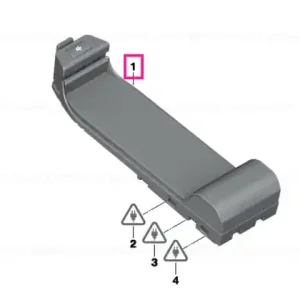 Base plate - BMW Ofertă de sezon