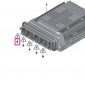 Ofertă Capac acoperire 20-POL. - BMW