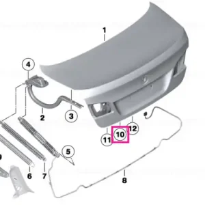 Stop buffer - BMW Ofertă limitată