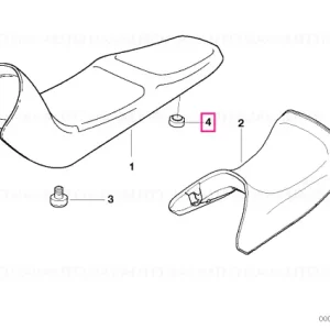 Nu rata Grommet - BMW Motorrad