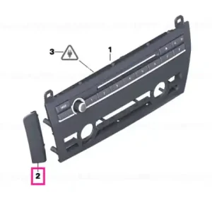 Cumpără acum Set capace - BMW