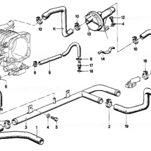 Reduceri Furtun - BMW