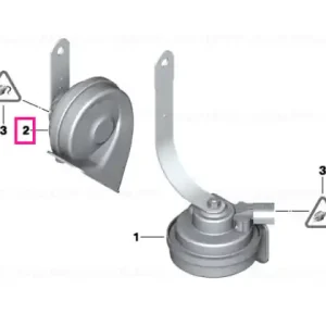 Lichidare de stoc Horn, low pitch - BMW
