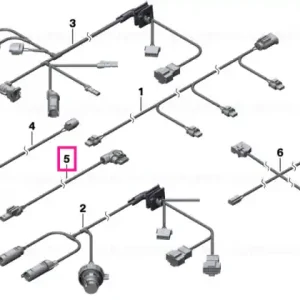 Fir adaptor pentru senzor de presiune - BMW Ofertă
