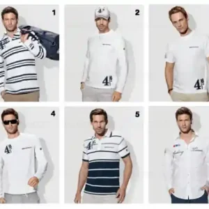 Promoție Sailing Edition Shirt 2011,XXL - BMW