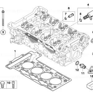 Preț mic Carcasă conector 2 pini SCHWARZ - BMW - Mini