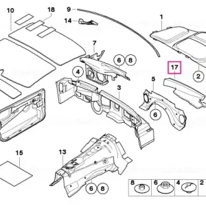 Cumpără acum Soundproofing - BMW
