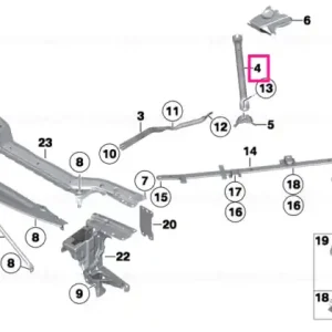 Strut brace - BMW Cumpărături sigure