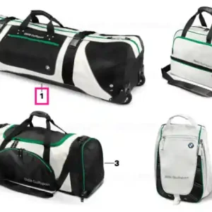 Husă transport golf GOLF 2011 - BMW Transport gratuit