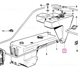 Fluid container - BMW Disponibil imediat