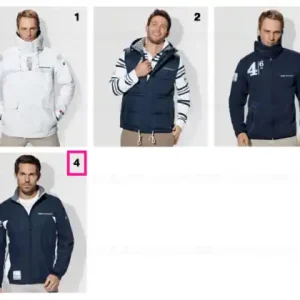 Ofertă Mens Windjacket Yachting 11, XL - BMW