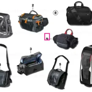 Hipbag BMW Motorrad Comandă acum