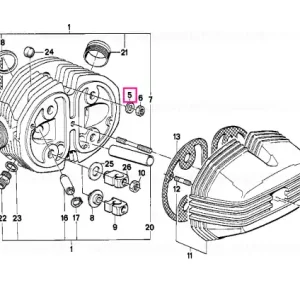 Șaibă 3,5 ZNS - BMW Motorrad Ofertă de sezon