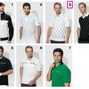 Reduceri Mens Slip-over GOLF 11,XXL - BMW