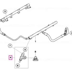 Injector - BMW Ofertă limitată