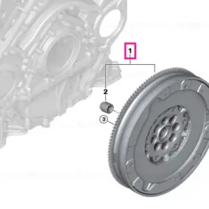 Ultima șansă Twin Mass Flywheel - BMW