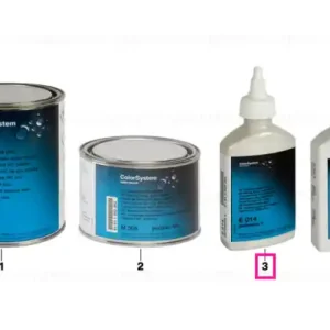 HC base col.multi-effect violet shimmer 125ML E460 - BMW Cel mai bun preț