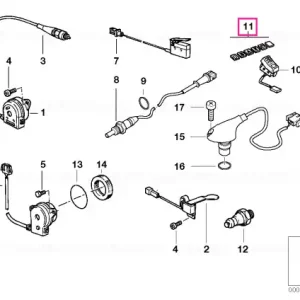 Ultima șansă Anti block system symbol - BMW Motorrad