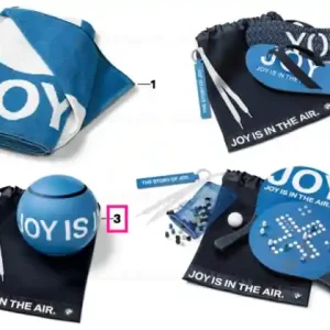 Promoție BMW Soft Ball JOY ONE SIZE
