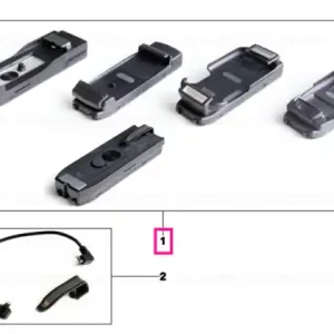 Snap-in adapter Media APPLE IPHONE 3G - BMW - Mini Expediere rapidă