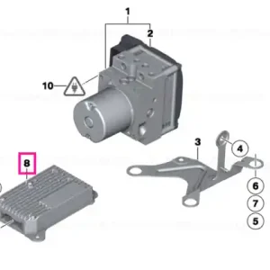 Super ofertă ICM control unit - BMW