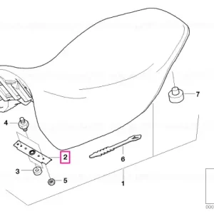 Plate - BMW Motorrad Cumpără online