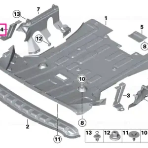 Suport dreapta - BMW Ofertă limitată