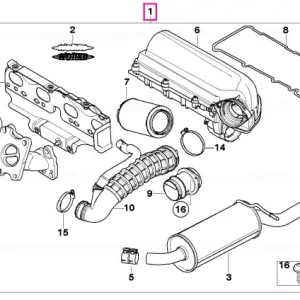 Retur gratuit Tuningkit JCW - BMW - Mini