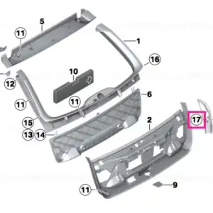 Ofertă limitată Paint protection foil - BMW