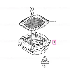 Cel mai vândut Central woofer TOP-HIFI-SYSTEM - BMW