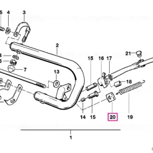 Expediere rapidă Suport - BMW Motorrad