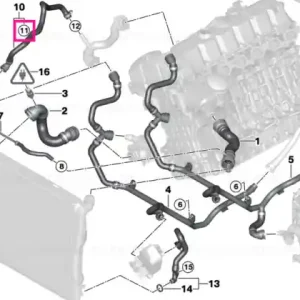Popular Suport distanțier - BMW