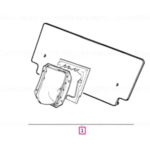 Installing set ski sack - BMW Expediere rapidă
