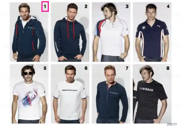 Mens Jacket Motorsport MOSPORT 11,M - BMW Chilipir