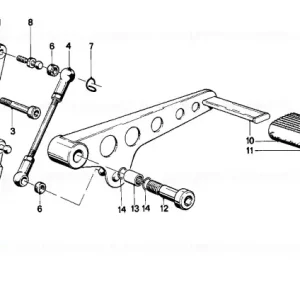 Expediere rapidă Palan schimbător - BMW Motorrad