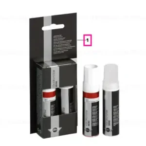 Cumpără acum Touch-up stick Dark silver met. 2X12ML  871 - BMW - Mini