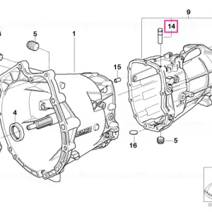 Expediere rapidă Țeavă ventilare - BMW