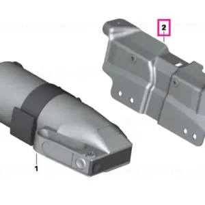 Livrare expres Set fixare extinctor LGIS - BMW