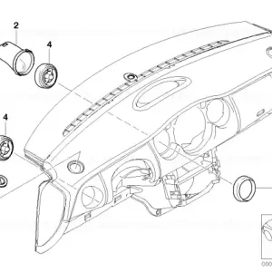 Cold air duct - BMW - Mini Reduceri