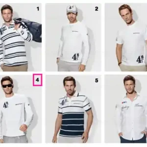 Unisex Longsleeve Yachting, functional 11, L - BMW Calitate înaltă