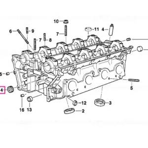 Expediere rapidă Dop șurub M26X1,5 - BMW