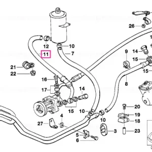 Mai ieftin Intake manifold - BMW