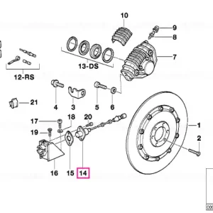 Pulse generator - BMW Motorrad Vezi acum