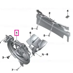 Fan - BMW Motorrad Super ofertă