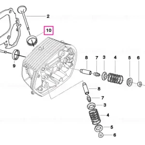 Inel sediu supapă eșapament - BMW Motorrad Ofertă de sezon