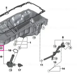 Spacer bolt M15X10 - BMW Comandă acum