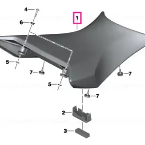Popular Seat bench - BMW Motorrad