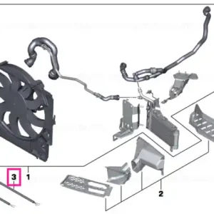 Mai ieftin Cablu auxiliar Power Kit RHD - BMW