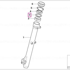 Premium Spacer - BMW Motorrad